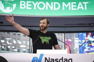 Beyond Meat raises $241 mn in growing appetite for vegan food