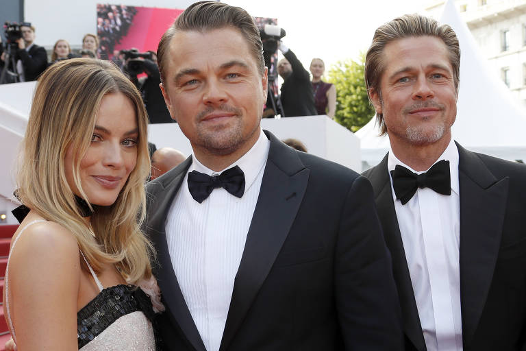 'Era Uma Vez em Hollywood' em Cannes