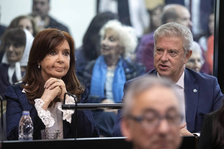 Julgamento de Cristina Kirchner