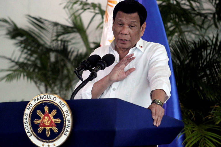 Graças aos eleitores, regime filipino fica mais autoritário