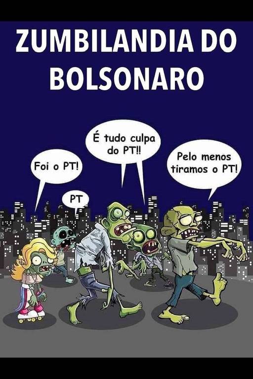 No WhatsApp e no Telegram, bolsonaristas buscam dar tom espontâneo a protestos