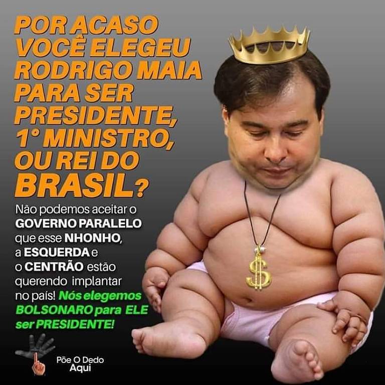 No WhatsApp e no Telegram, bolsonaristas buscam dar tom espontâneo a protestos