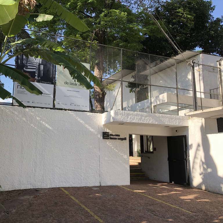 cone do modernismo, casa de Lasar Segall conta a histria da Vila Mariana