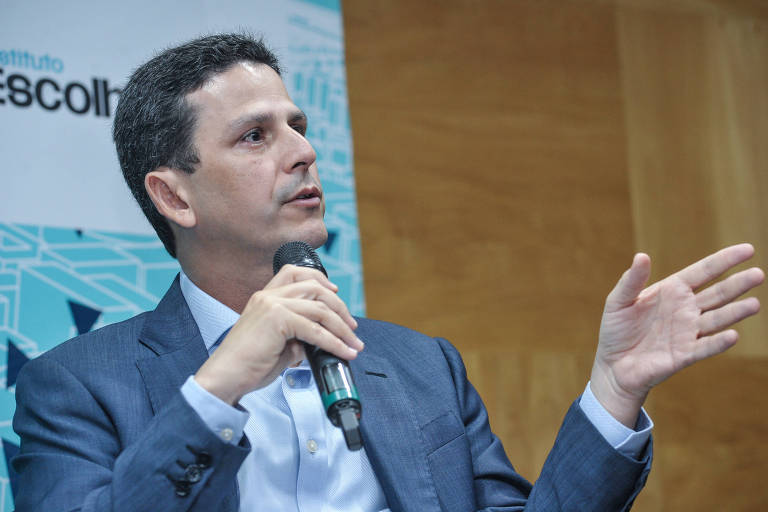 O ex-deputado e ex-ministro das Cidades do governo Temer Bruno Araújo, que deve assumir o comando do PSDB