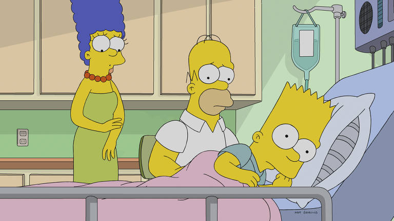 Veja imagens da 30ª temporada de 'Os Simpsons'