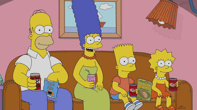 Os Simpsons: O desenho animado há mais tempo no ar - My Family Cinema