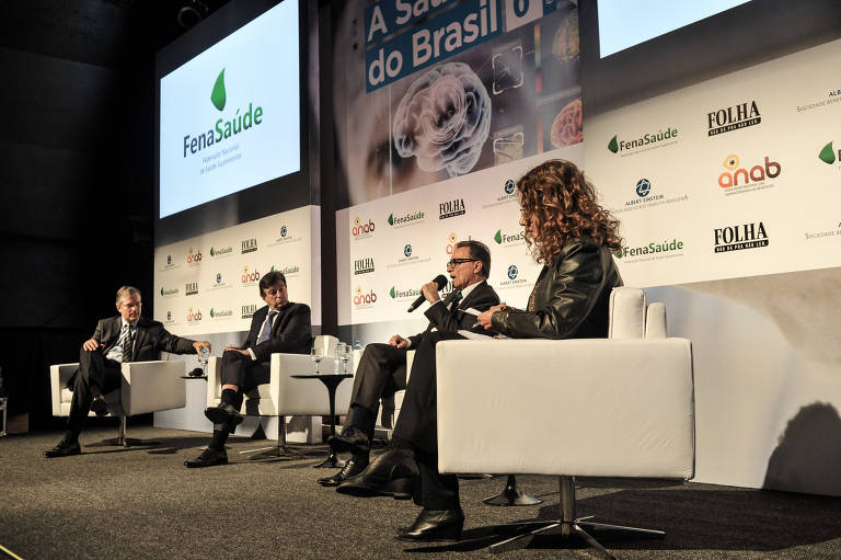 Fórum A Saúde do Brasil - 6º edição