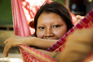Infanticidio indigena podera punir indigenas. Indios Yanomami.