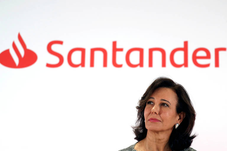 Santander investirá no Brasil R$ 2,7 bi em digitalização de contas