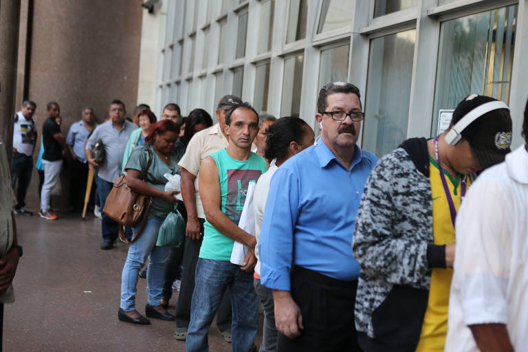 Direitos de segurados que estão na fila do INSS