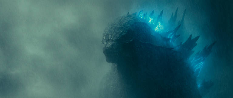Veja cenas do filme 'Godzilla 2'
