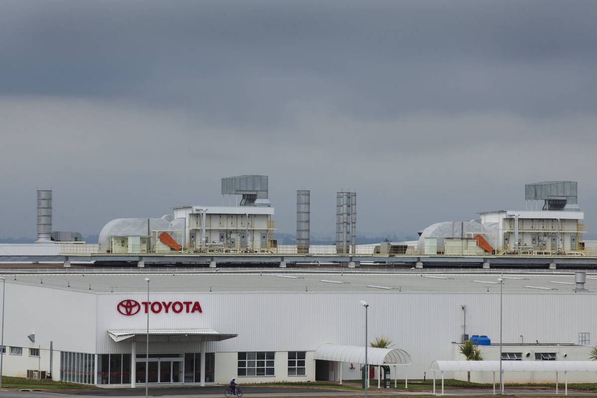 Toyota vai demitir 340 funcionários em Sorocaba - 29/05/2019 - Grana