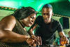 Dj Zullu com a cantora Anitta