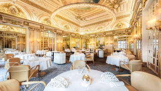 Hôtel de Paris Monte-Carlo -Restaurant Louis XV