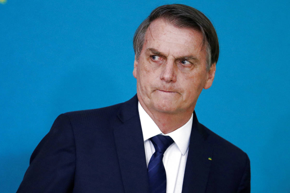 Popularidade de Bolsonaro já sofre desgaste entre os mais ricos