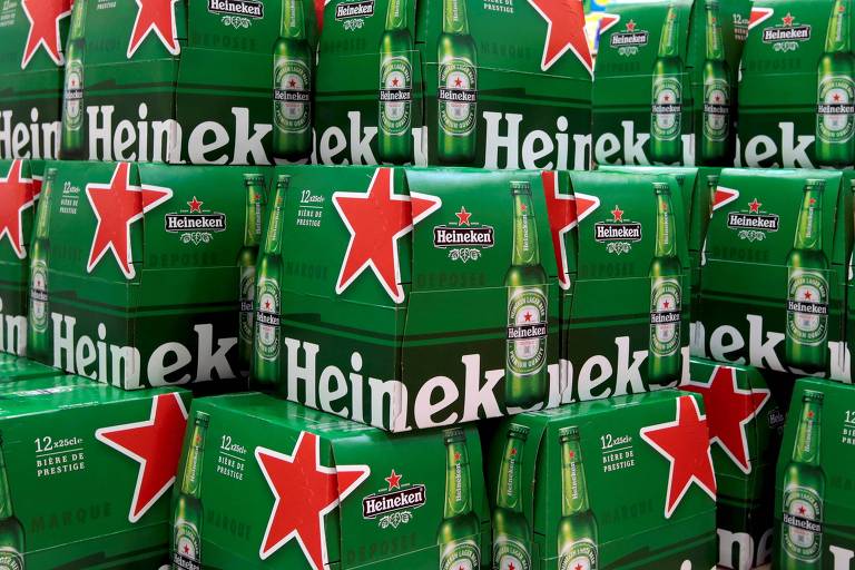Heineken investe R$ 550 milhões em expansão de cervejarias em São Paulo