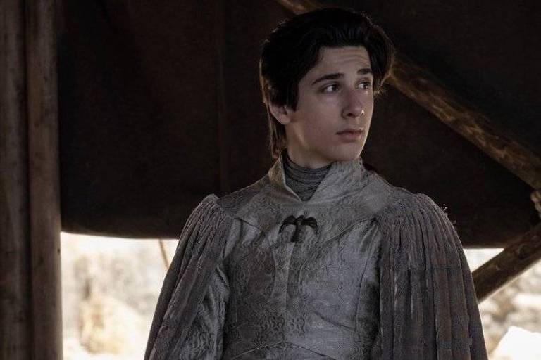 'Eu deveria ter ficado com o trono', diz ator brasileiro de 'Game of Thrones'