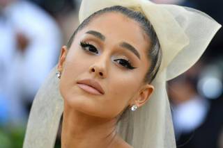 Ariana Grande announced as new face of Givenchy