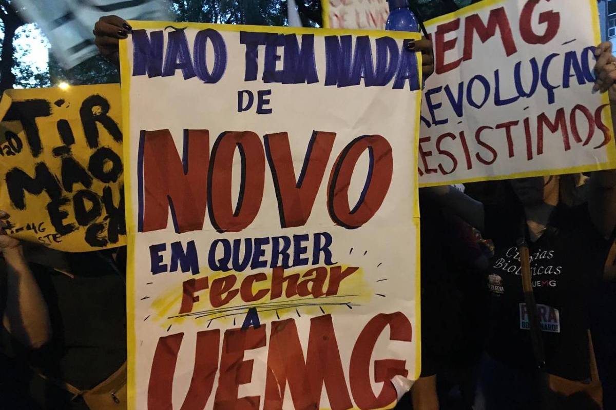 Gestão Lula rechaça federalizar universidades estaduais após Zema oferecer a de Minas