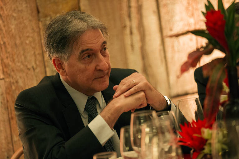 Fachada de prédio institucional