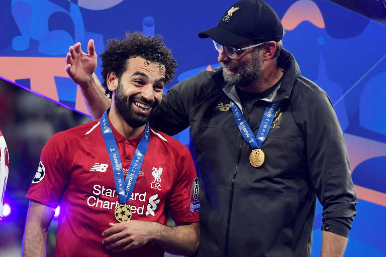 Klopp celebra terceiro lugar e classificação do Liverpool para a Champions:  'Estou satisfeito