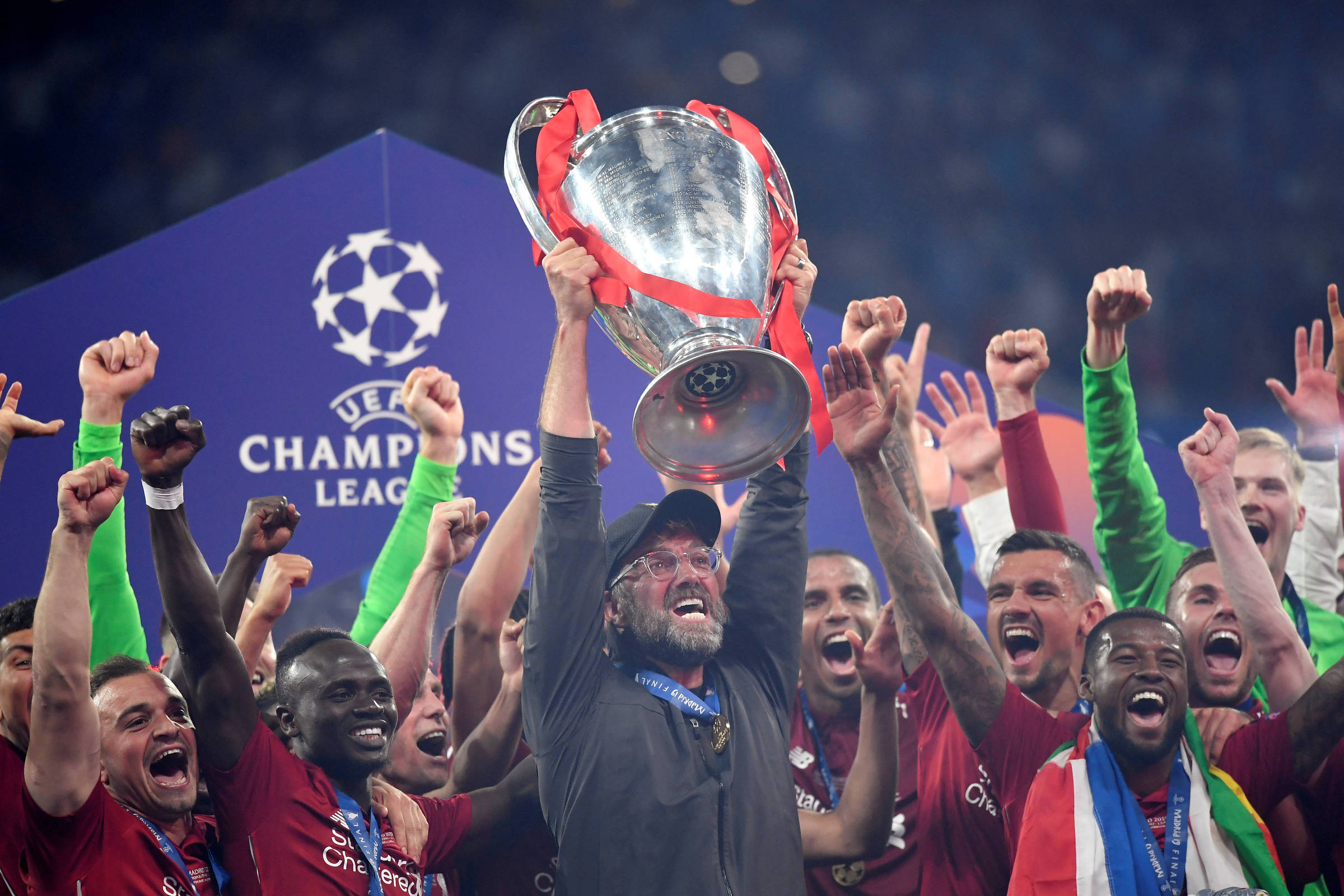 Os 5 eventos mais cool para ver a final da Champions League em SP