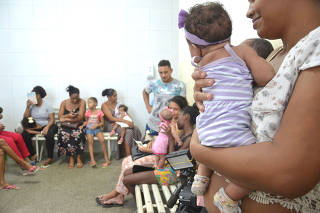 Campanha Nacional de Vacinação contra a gripe tem início em Salvador.