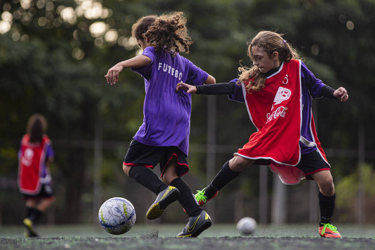 BB e Eleven Sports promovem jogo das estrelas do futebol feminino