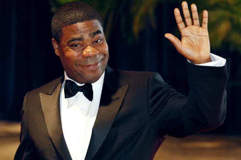 Tracy Morgan - Oficial