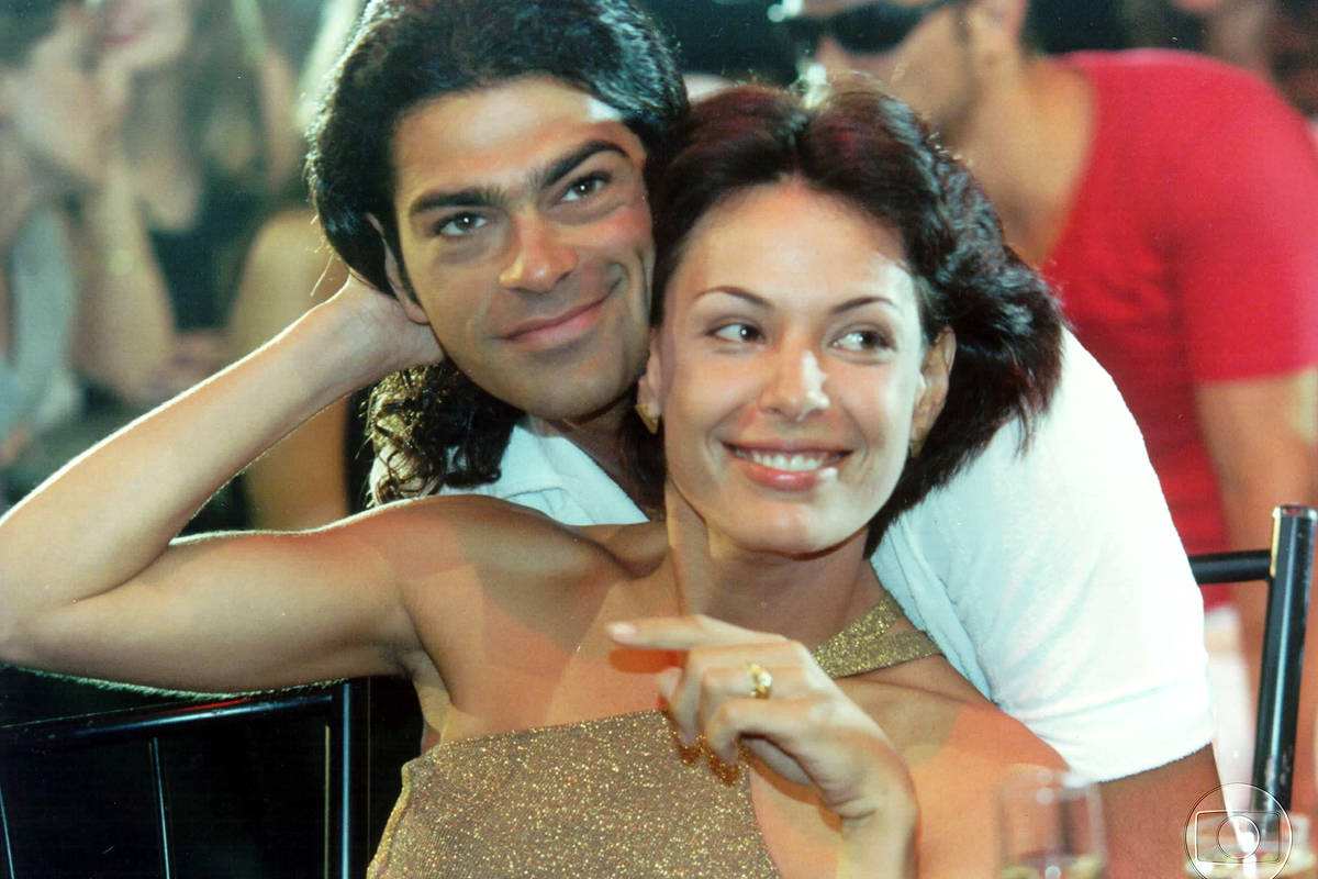 Dia dos Namorados: Relembre casais apaixonantes da TV como Milena e Nando,  de Por Amor - 12062019 - Televisão - F5