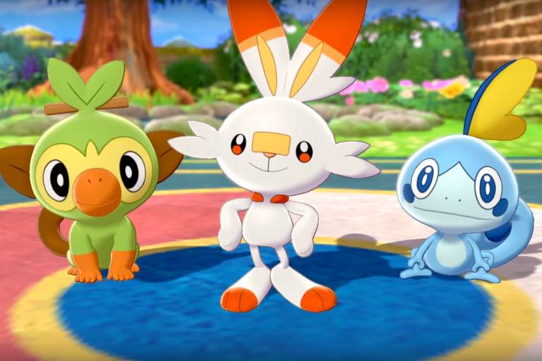 Pokemon Sword and Shield NS Version - MEmu Blog