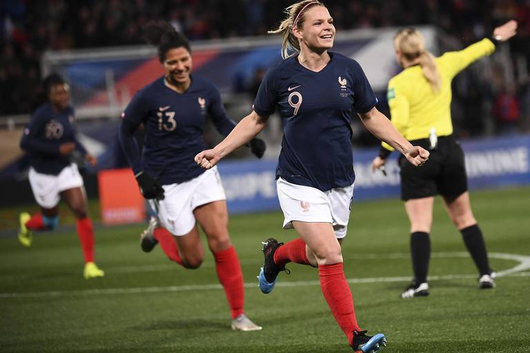 Destaques da Copa do Mundo feminina