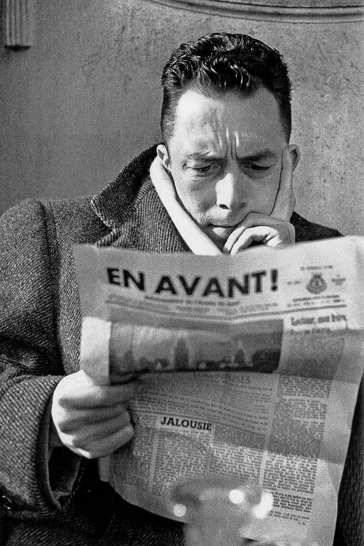 Albert Camus, o filósofo do absurdo