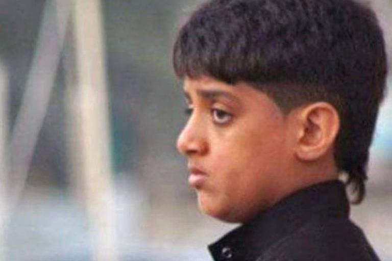Murtaja Qureiris, menino árabe que protestou aos 10 e foi condenado à morte aos 18