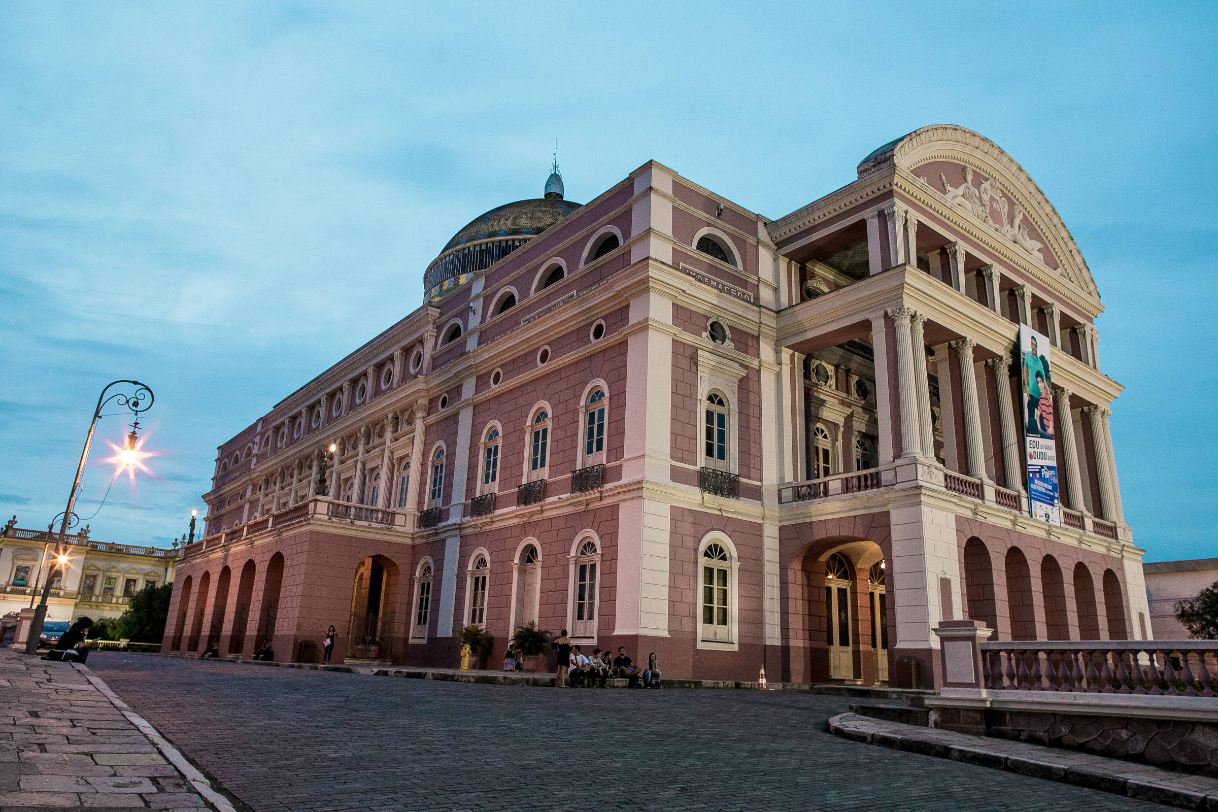 Teatros da Amazônia buscam reconhecimento da Unesco