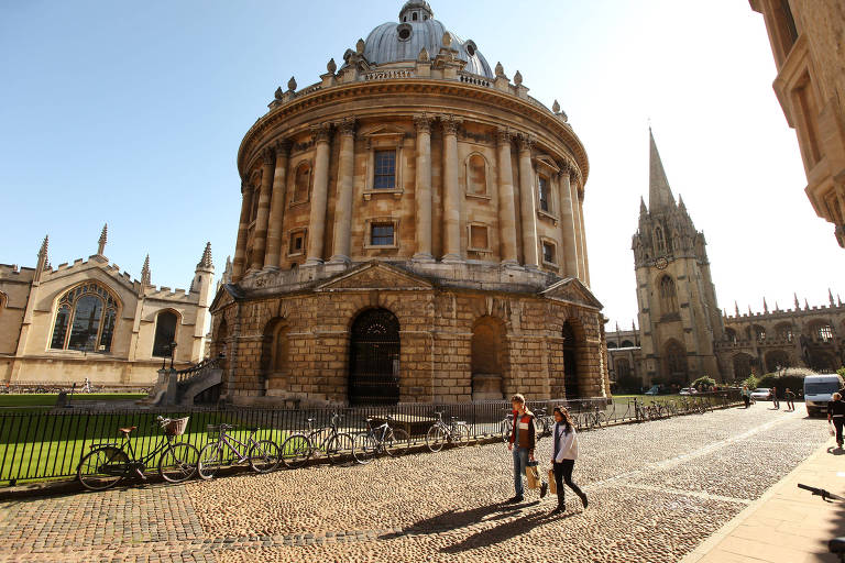 Teste para admissão na Universidade de Oxford poderá ser realizado no Brasil