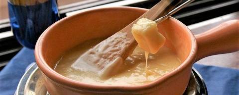 Cozinha Bruta | Fondue de queijo 