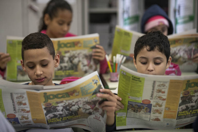 Escola de peões - 12/02/2016 - Cotidiano - Fotografia - Folha de S.Paulo