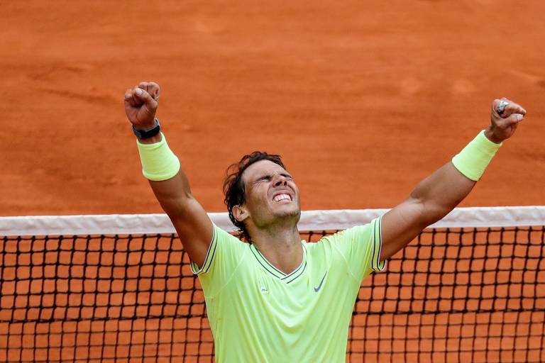 Rafael Nadal vence torneio de Roland Garros de 2019