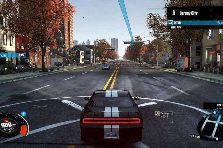Need for Speed (jogo eletrônico de 2015) – Wikipédia, a