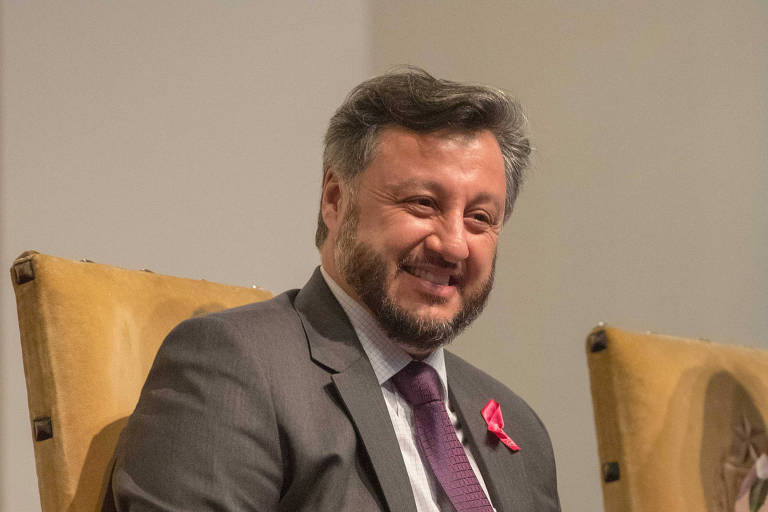João Cury Neto, secretário executivo da Prefeitura de São Paulo