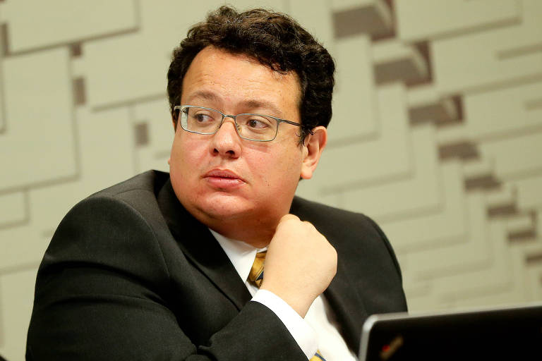 Diretor do Banco Central Tiago Couto Berriel