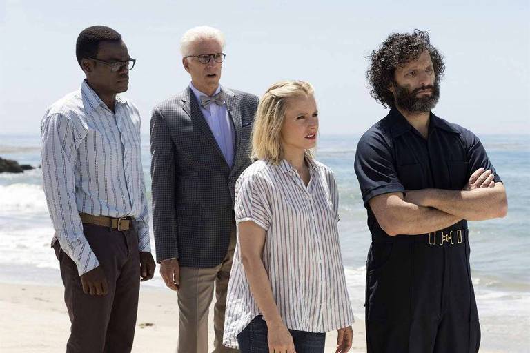 The Good Place - Oficial