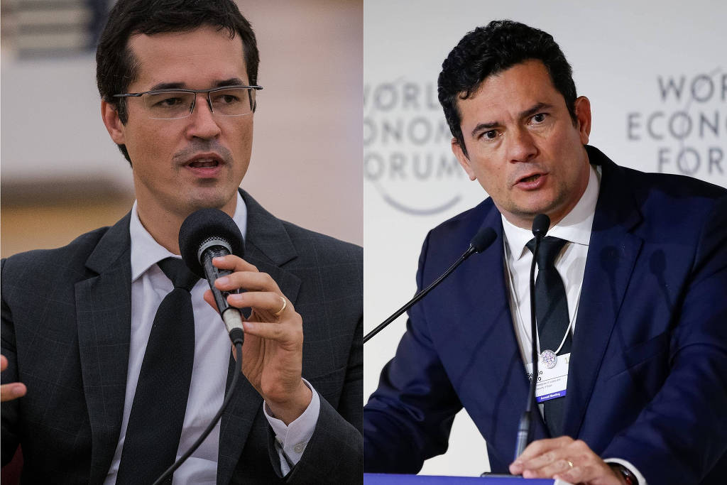 Mensagens de Moro e Lava Jato provocam reações de políticos