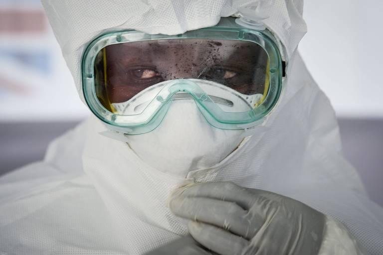 Novo surto de ebola em Uganda já provocou quatro mortes