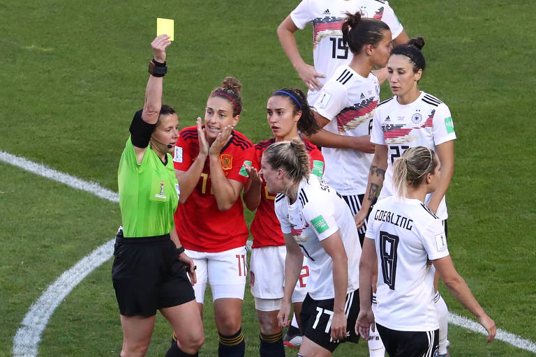 5 jogos da Copa do Mundo Feminina de 2019 que valem a pena ver de novo -  Footure - Futebol e Cultura