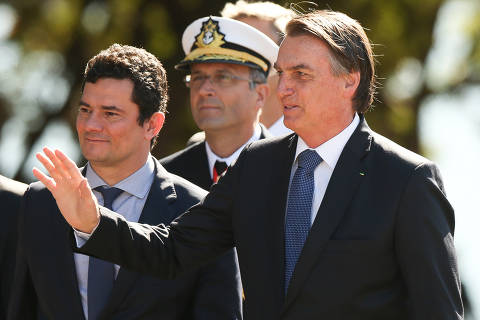 Moro pede demissão após troca na PF, e Bolsonaro tenta reverter ...