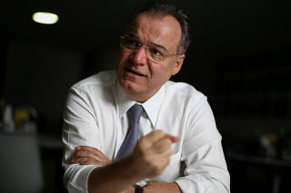 Relator da reforma da previdência na Câmara, deputado Samuel Moreira (PSDB-SP)