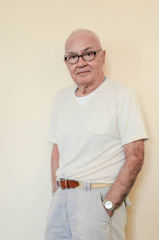 Óscar Ramos, designer da contracultura, morre aos 80 anos