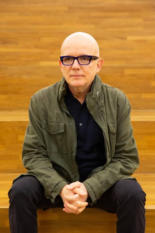 O cineasta Bruno Barreto